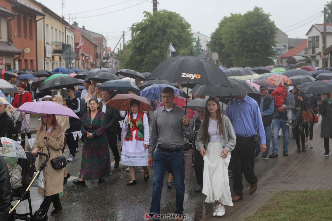 Boże Ciało 2026 w Myszyńcu [4.06.2026] - zdjęcie #16 - eOstroleka.pl