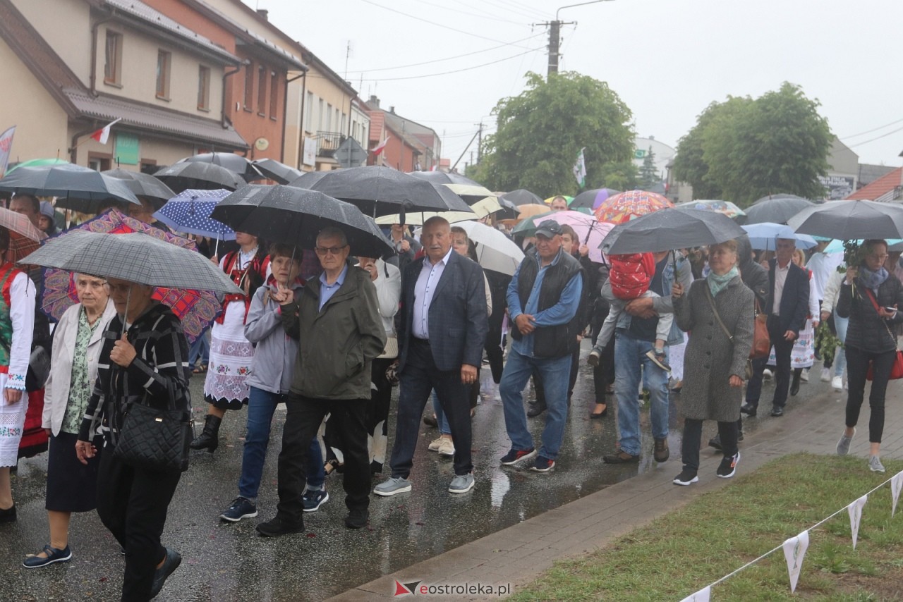 Boże Ciało 2026 w Myszyńcu [4.06.2026] - zdjęcie #12 - eOstroleka.pl
