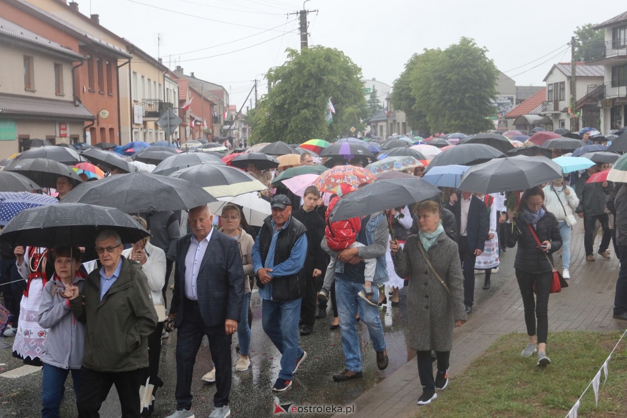 Boże Ciało 2026 w Myszyńcu [4.06.2026] - zdjęcie #10 - eOstroleka.pl