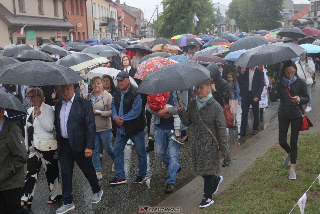 Boże Ciało 2026 w Myszyńcu [4.06.2026] - zdjęcie #8 - eOstroleka.pl