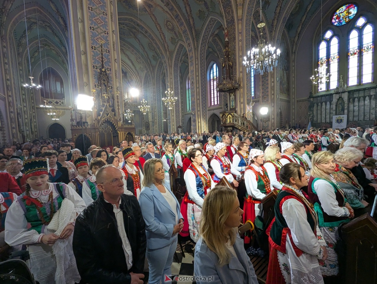Boże Ciało 2026 w Myszyńcu [4.06.2026] - zdjęcie #189 - eOstroleka.pl