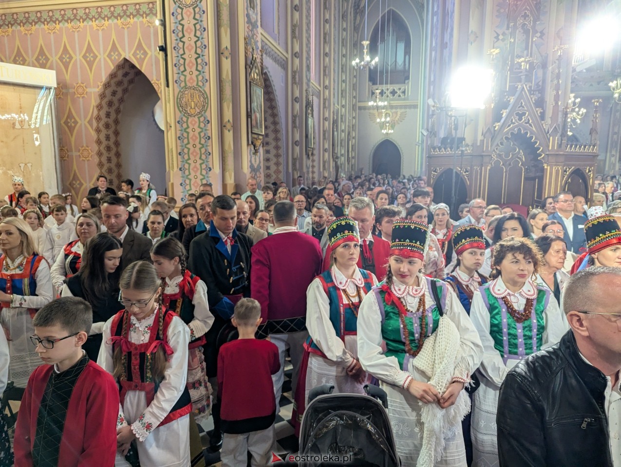 Boże Ciało 2026 w Myszyńcu [4.06.2026] - zdjęcie #187 - eOstroleka.pl