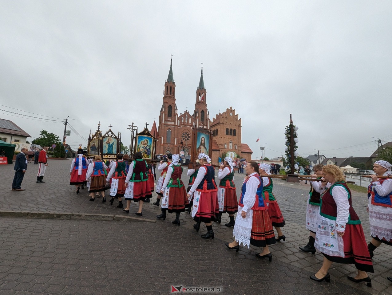 Boże Ciało 2026 w Myszyńcu [4.06.2026] - zdjęcie #186 - eOstroleka.pl