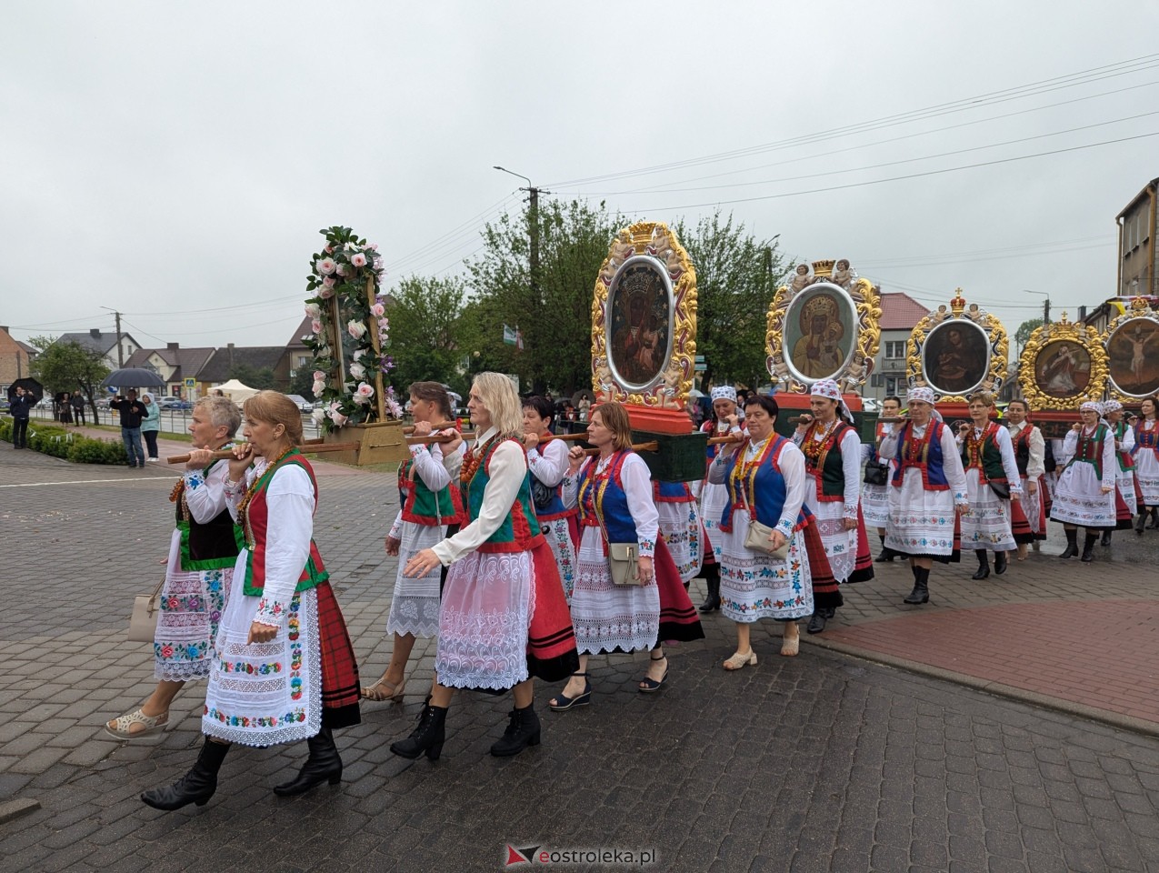 Boże Ciało 2026 w Myszyńcu [4.06.2026] - zdjęcie #183 - eOstroleka.pl