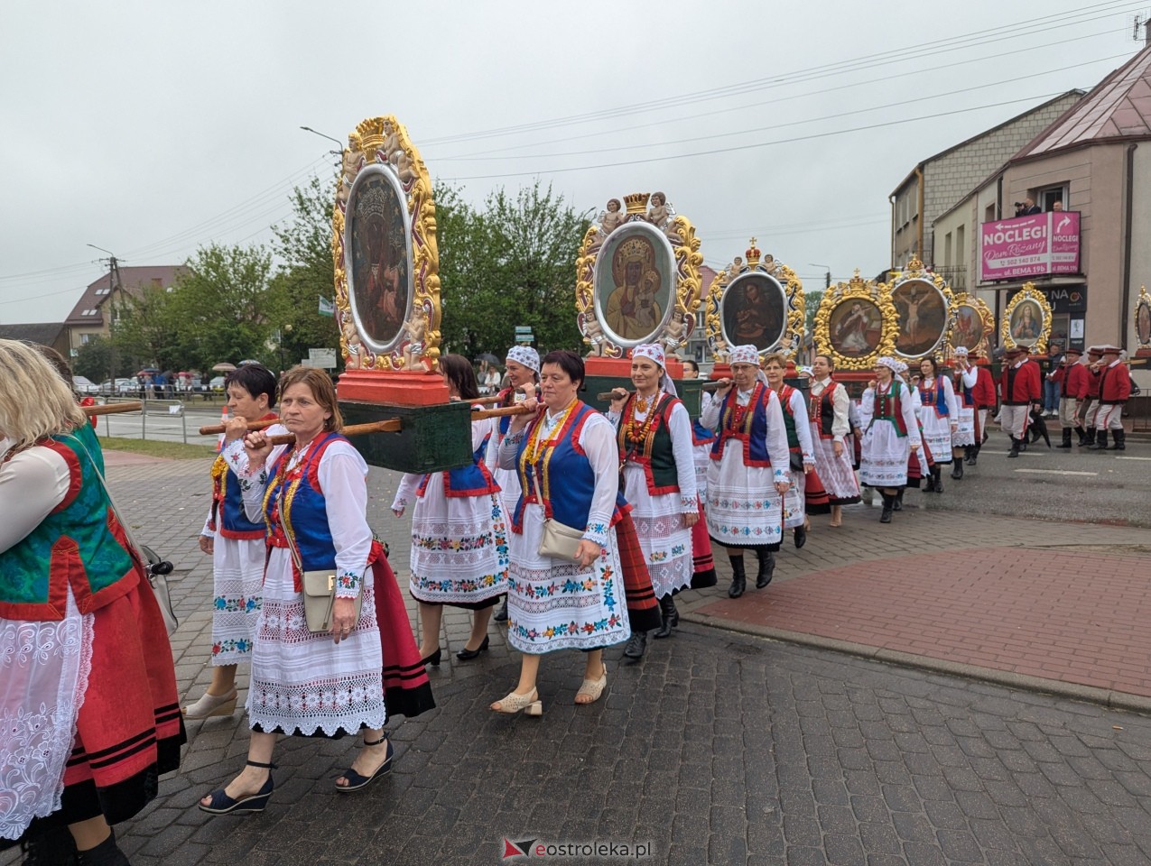 Boże Ciało 2026 w Myszyńcu [4.06.2026] - zdjęcie #182 - eOstroleka.pl