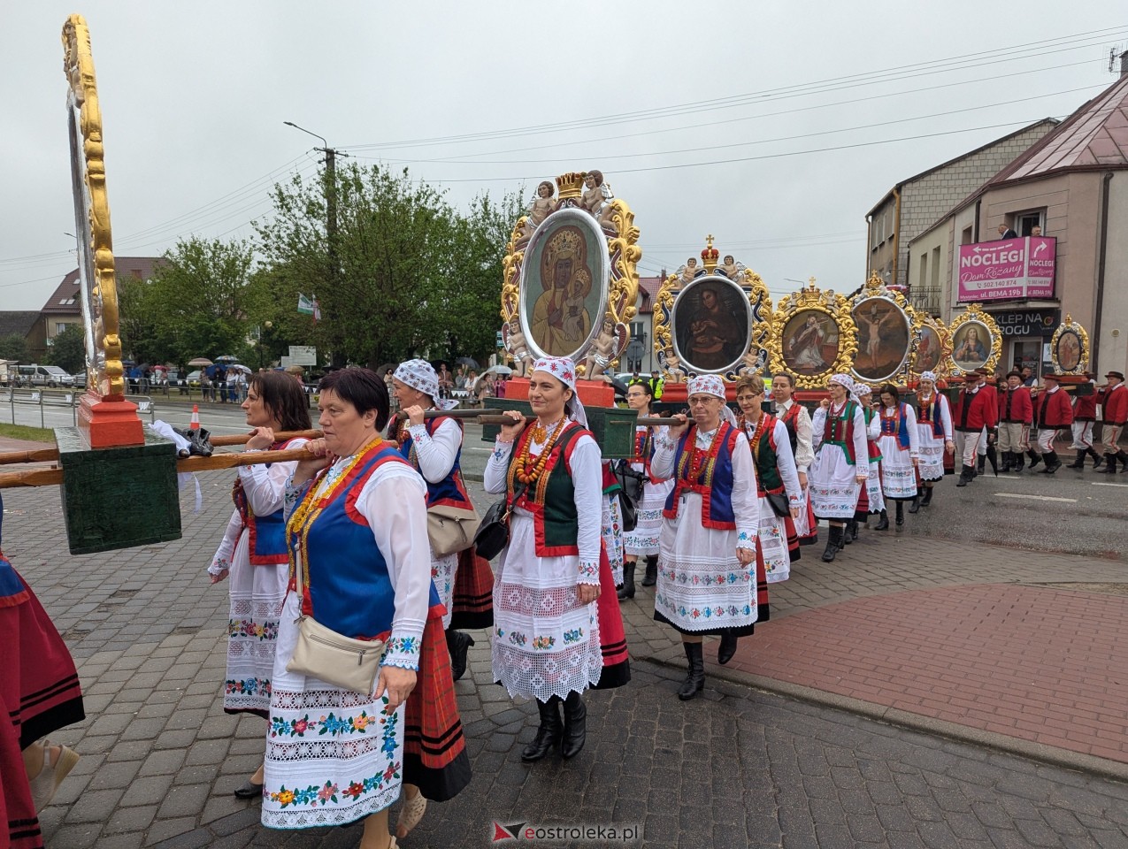 Boże Ciało 2026 w Myszyńcu [4.06.2026] - zdjęcie #181 - eOstroleka.pl