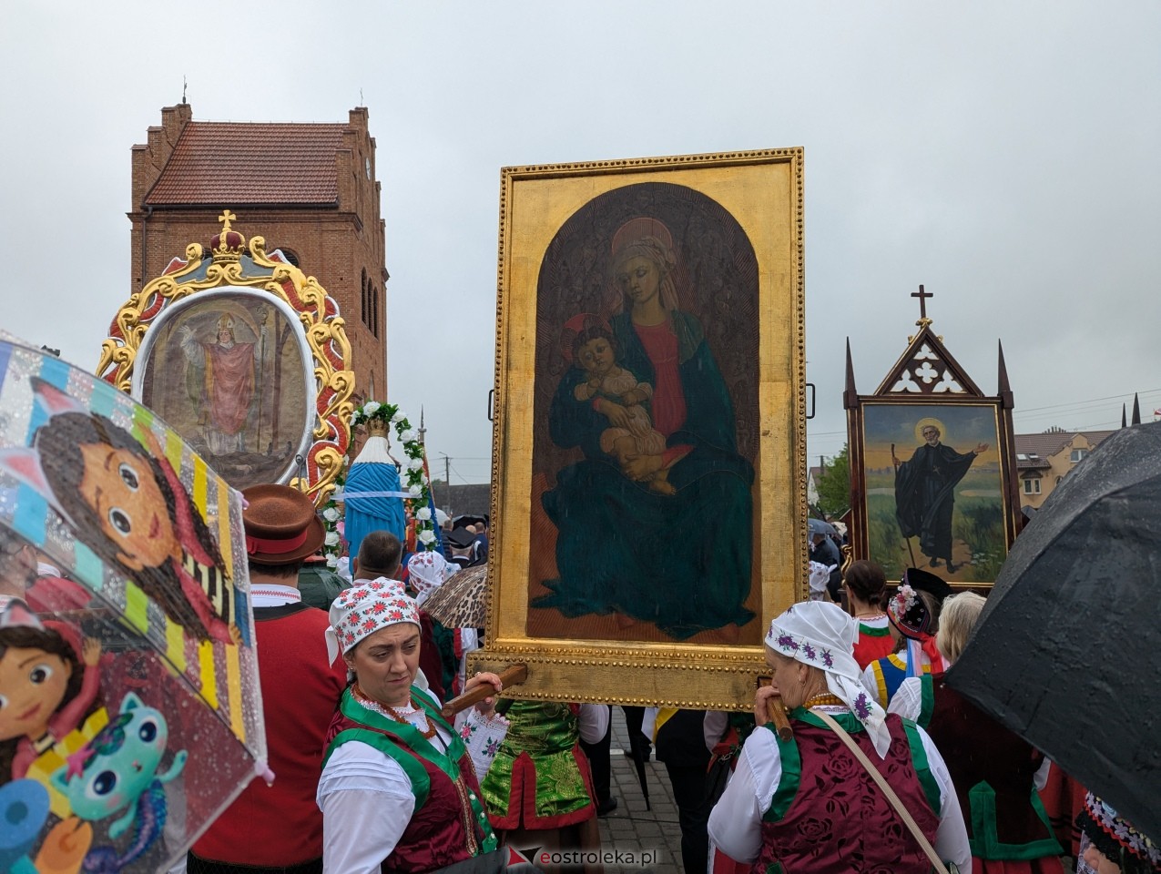 Boże Ciało 2026 w Myszyńcu [4.06.2026] - zdjęcie #176 - eOstroleka.pl