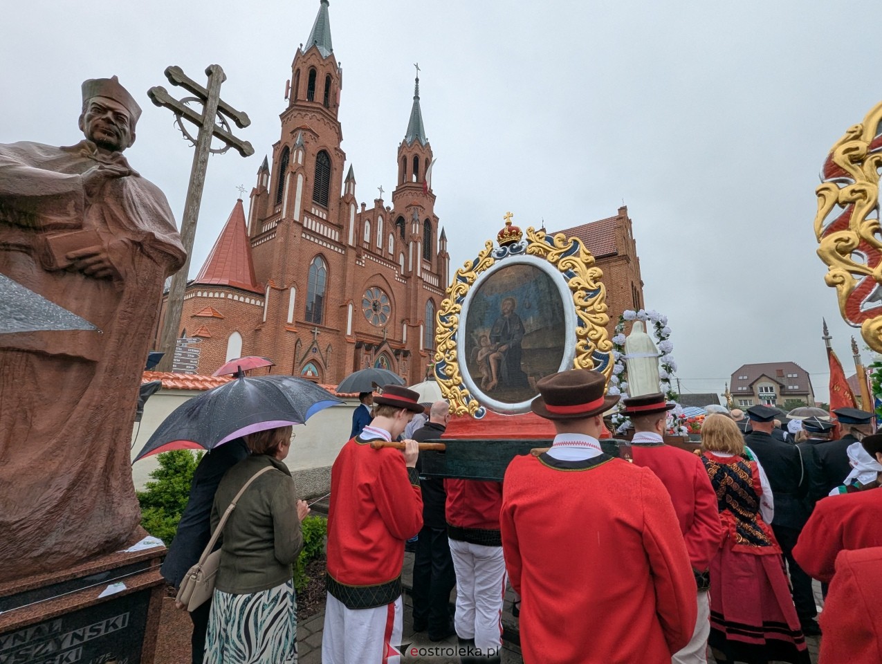 Boże Ciało 2026 w Myszyńcu [4.06.2026] - zdjęcie #175 - eOstroleka.pl