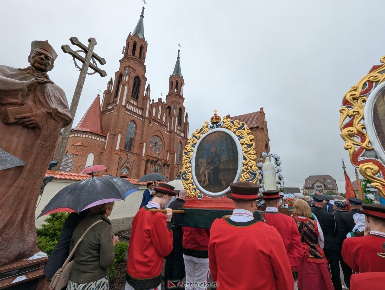 Boże Ciało 2026 w Myszyńcu [4.06.2026] - zdjęcie #174 - eOstroleka.pl