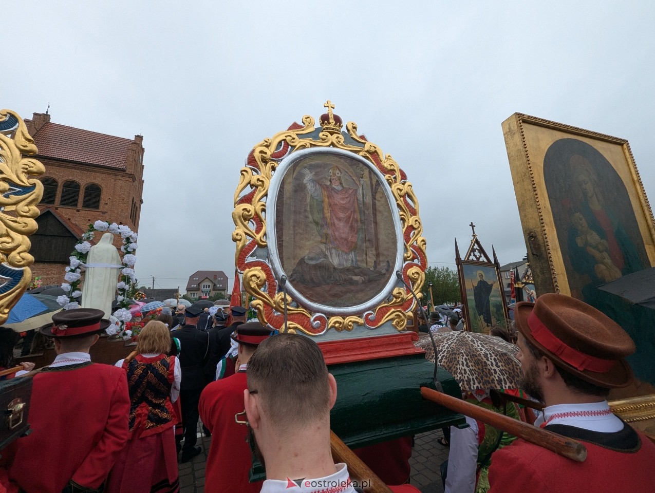 Boże Ciało 2026 w Myszyńcu [4.06.2026] - zdjęcie #172 - eOstroleka.pl