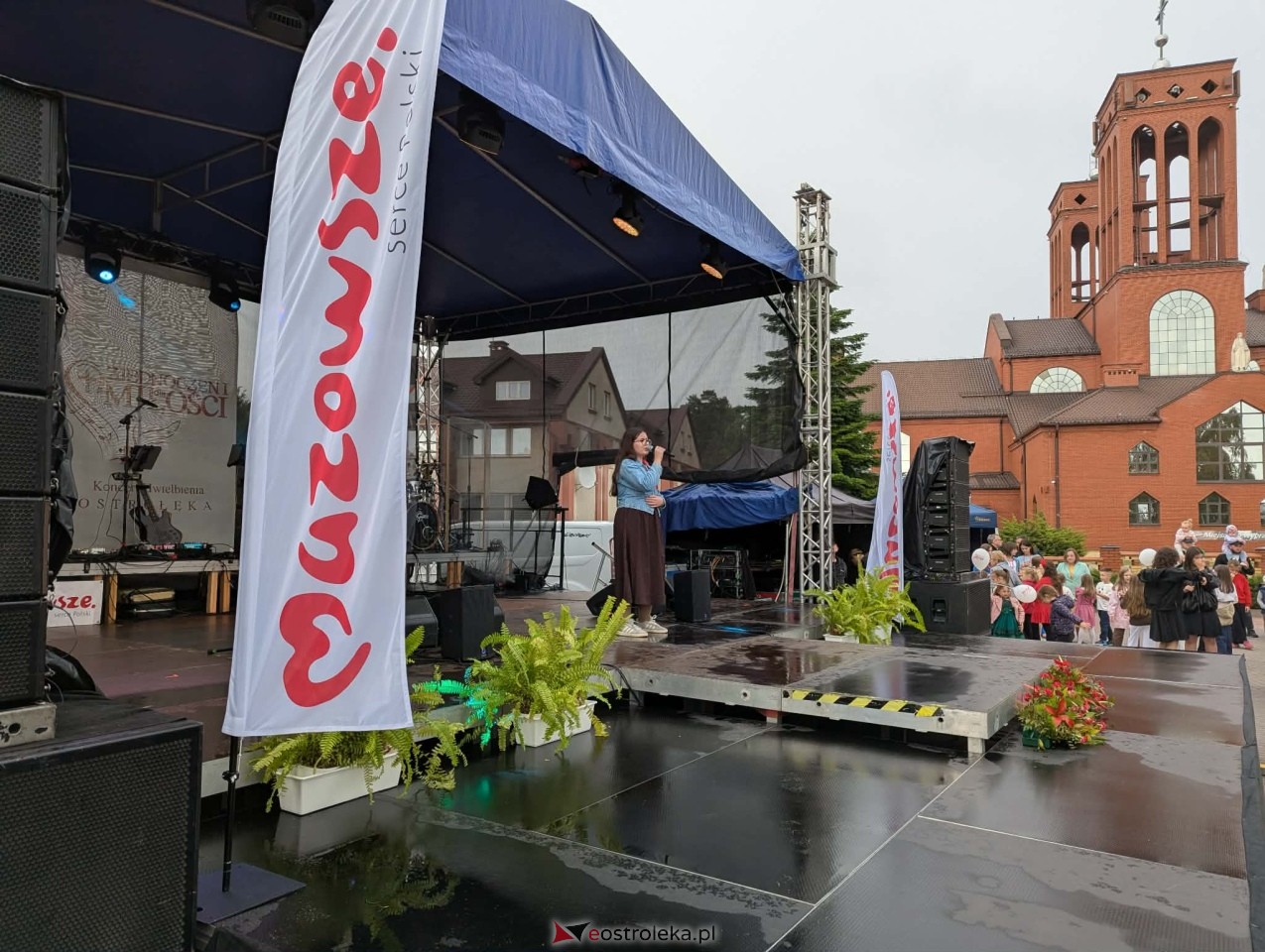 Zjednoczeni dla Miłości - Koncert Uwielbienia w Ostrołęce [04.06.2026] - zdjęcie #167 - eOstroleka.pl