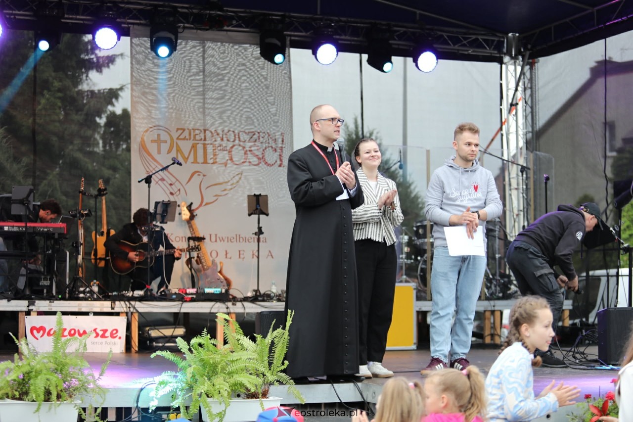 Zjednoczeni dla Miłości - Koncert Uwielbienia w Ostrołęce [04.06.2026] - zdjęcie #165 - eOstroleka.pl