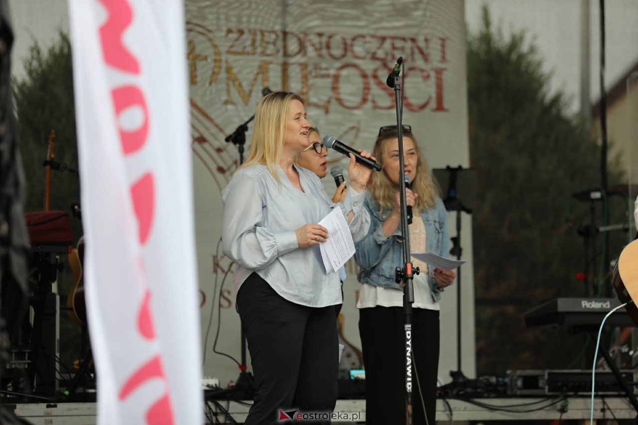 Zjednoczeni dla Miłości - Koncert Uwielbienia w Ostrołęce [04.06.2026] - zdjęcie #161 - eOstroleka.pl
