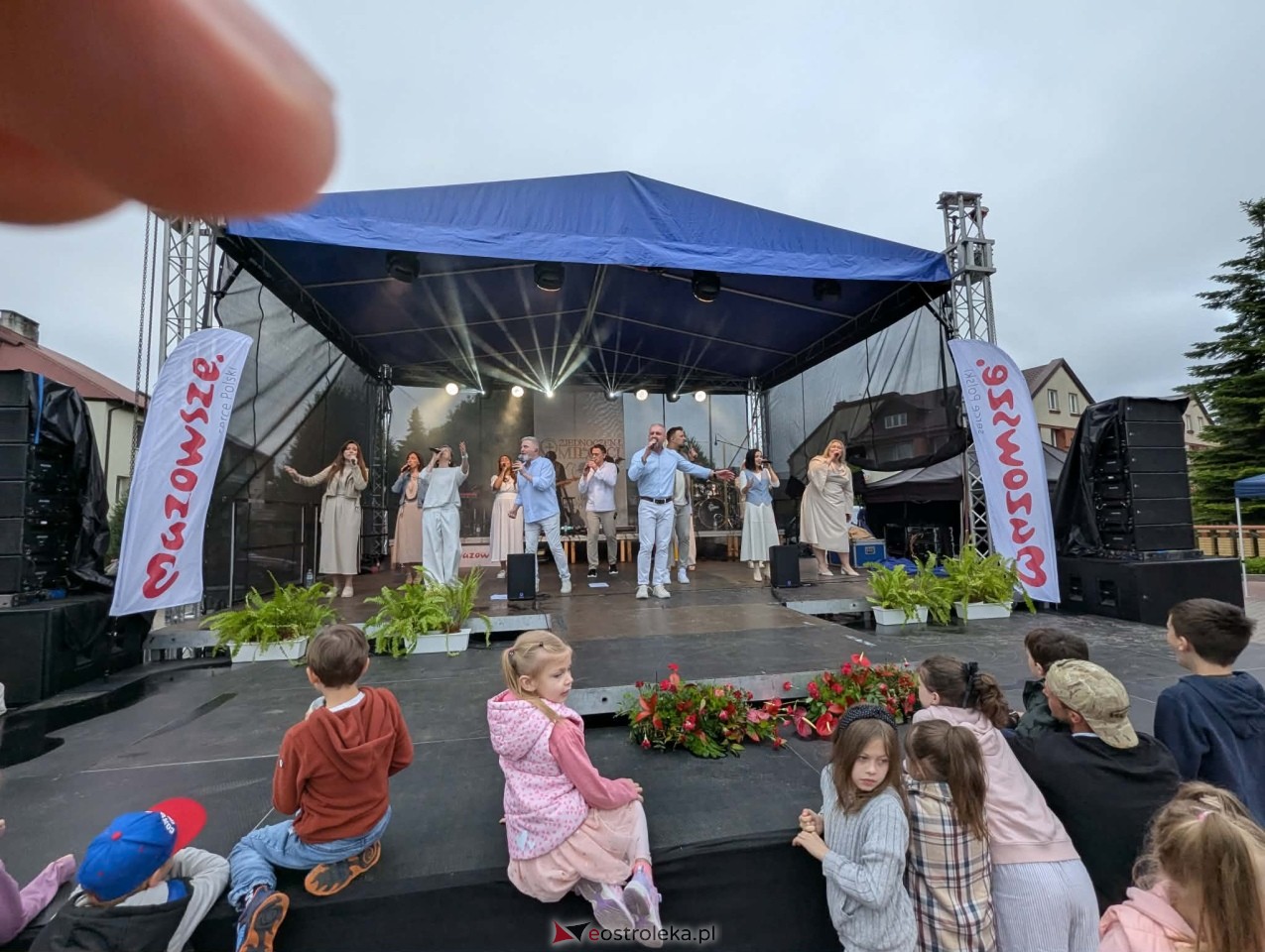 Zjednoczeni dla Miłości - Koncert Uwielbienia w Ostrołęce [04.06.2026] - zdjęcie #157 - eOstroleka.pl