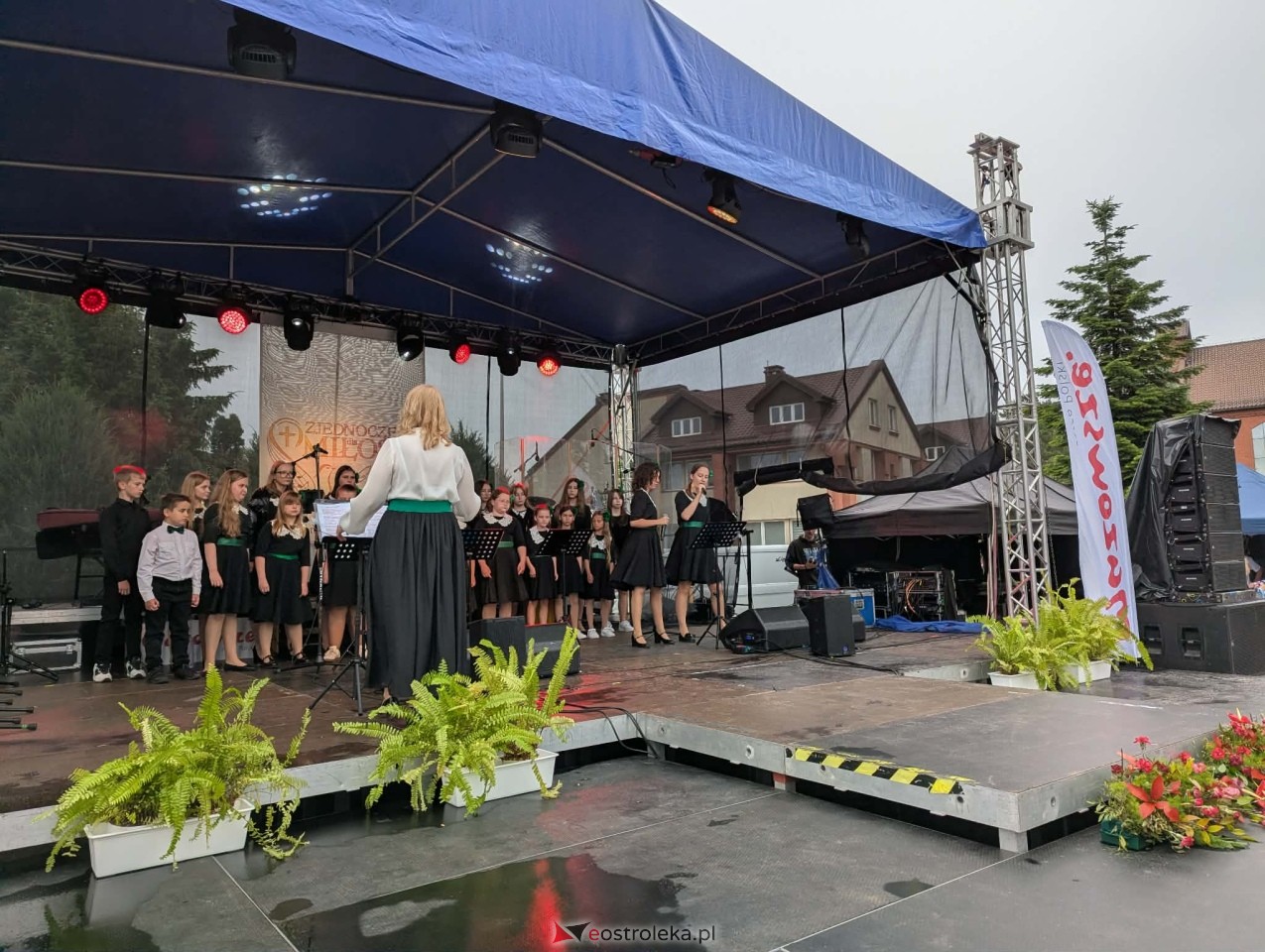 Zjednoczeni dla Miłości - Koncert Uwielbienia w Ostrołęce [04.06.2026] - zdjęcie #134 - eOstroleka.pl