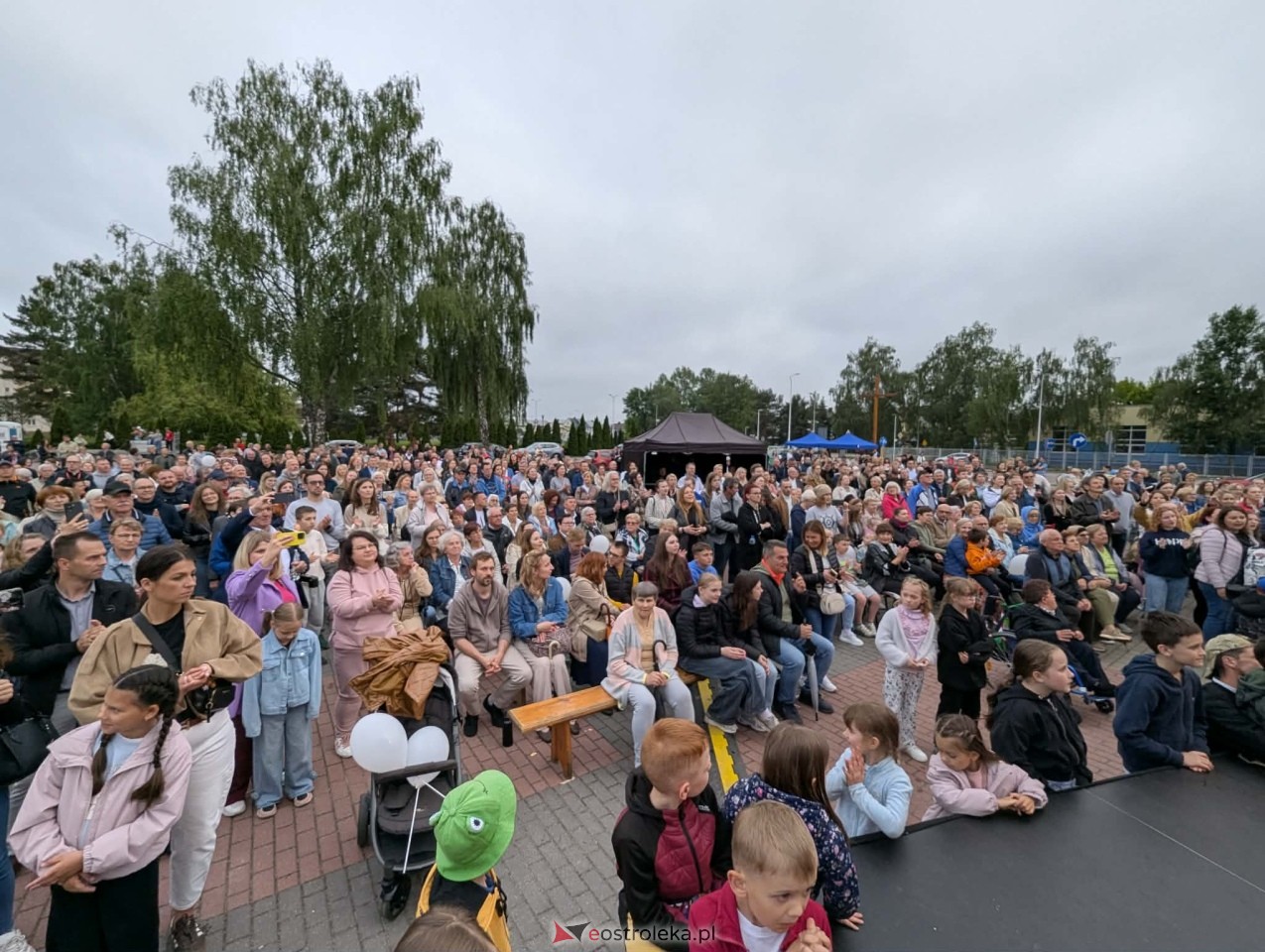 Zjednoczeni dla Miłości - Koncert Uwielbienia w Ostrołęce [04.06.2026] - zdjęcie #133 - eOstroleka.pl