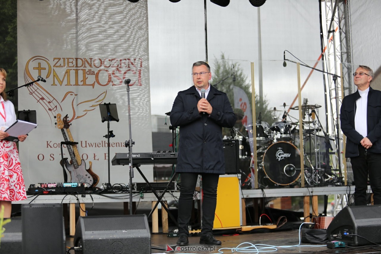 Zjednoczeni dla Miłości - Koncert Uwielbienia w Ostrołęce [04.06.2026] - zdjęcie #118 - eOstroleka.pl