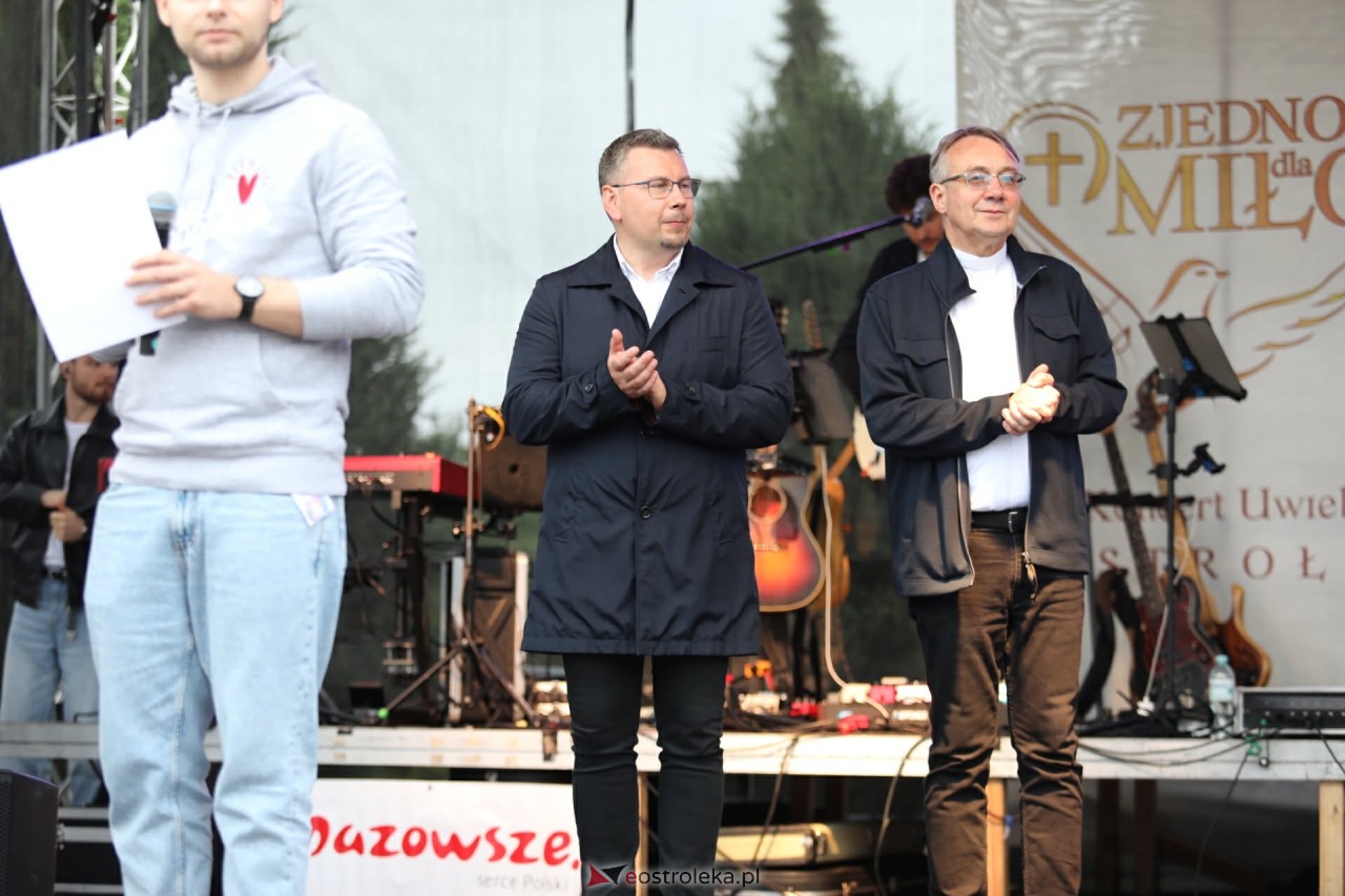 Zjednoczeni dla Miłości - Koncert Uwielbienia w Ostrołęce [04.06.2026] - zdjęcie #101 - eOstroleka.pl