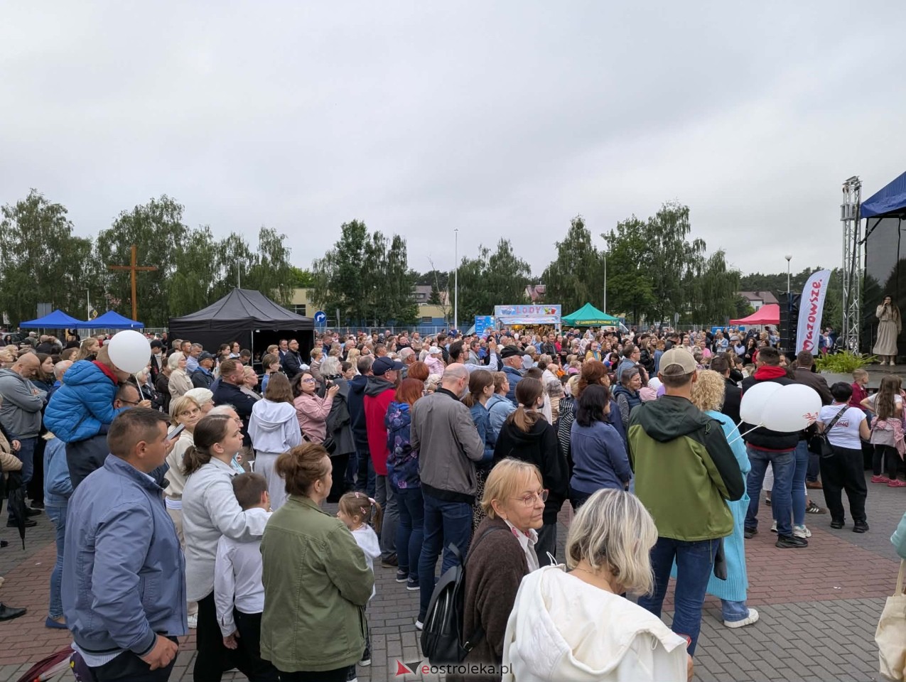 Zjednoczeni dla Miłości - Koncert Uwielbienia w Ostrołęce [04.06.2026] - zdjęcie #92 - eOstroleka.pl