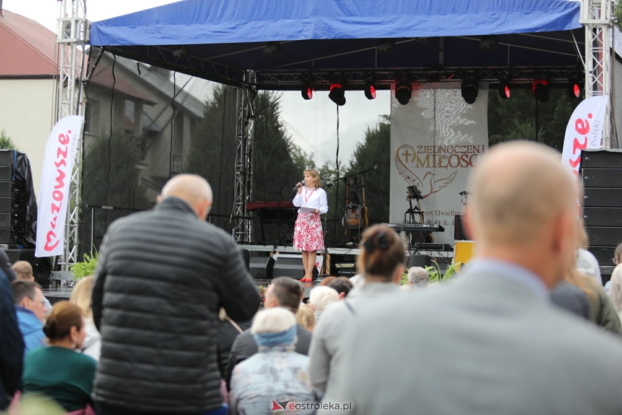 Zjednoczeni dla Miłości - Koncert Uwielbienia w Ostrołęce [04.06.2026] - zdjęcie #83 - eOstroleka.pl