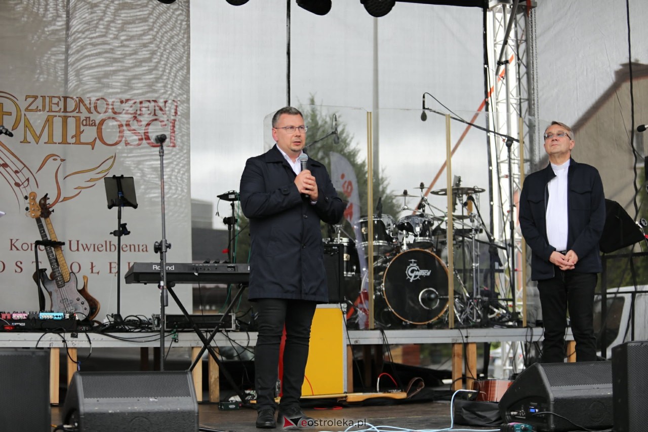 Zjednoczeni dla Miłości - Koncert Uwielbienia w Ostrołęce [04.06.2026] - zdjęcie #78 - eOstroleka.pl