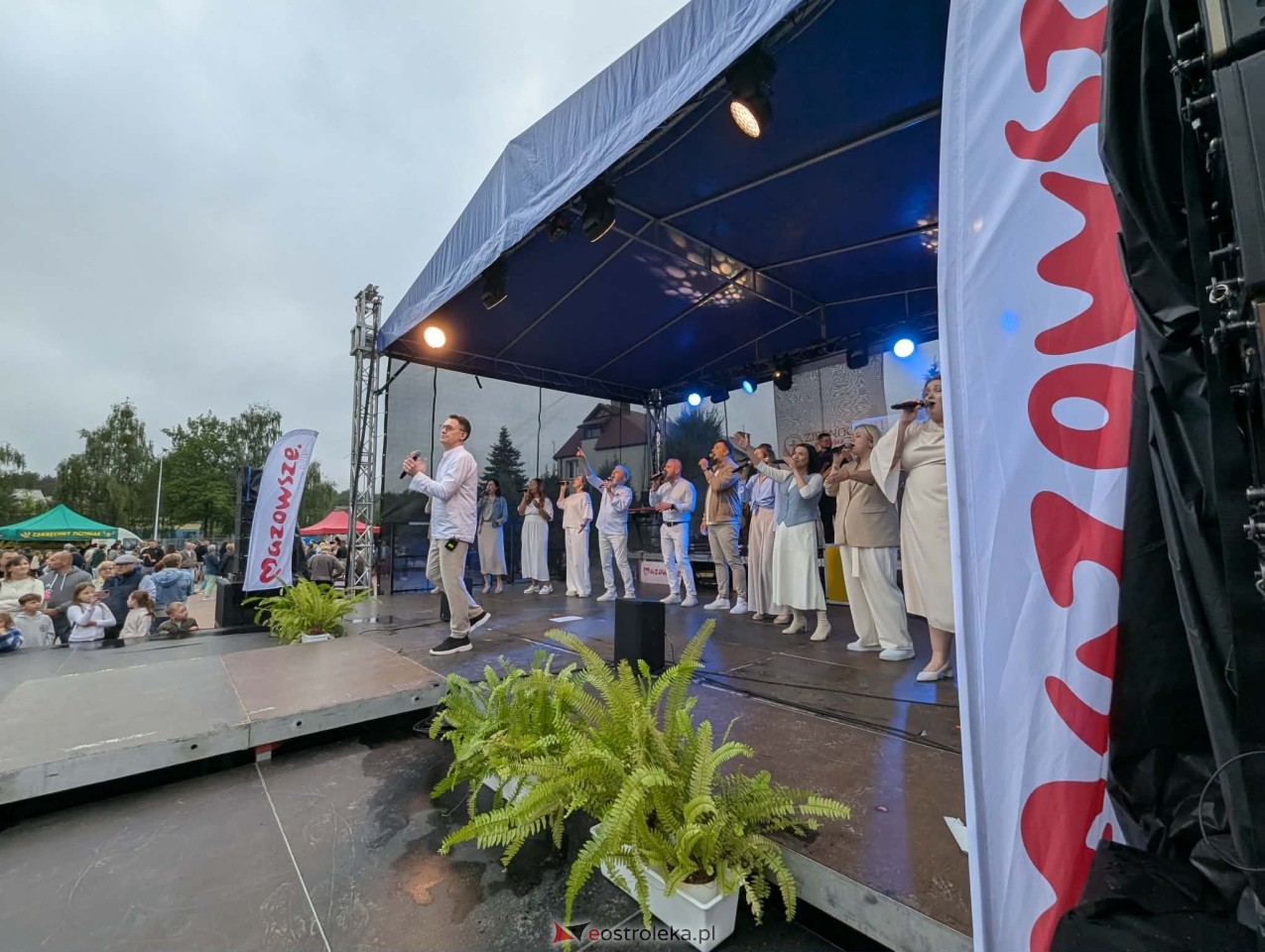 Zjednoczeni dla Miłości - Koncert Uwielbienia w Ostrołęce [04.06.2026] - zdjęcie #74 - eOstroleka.pl