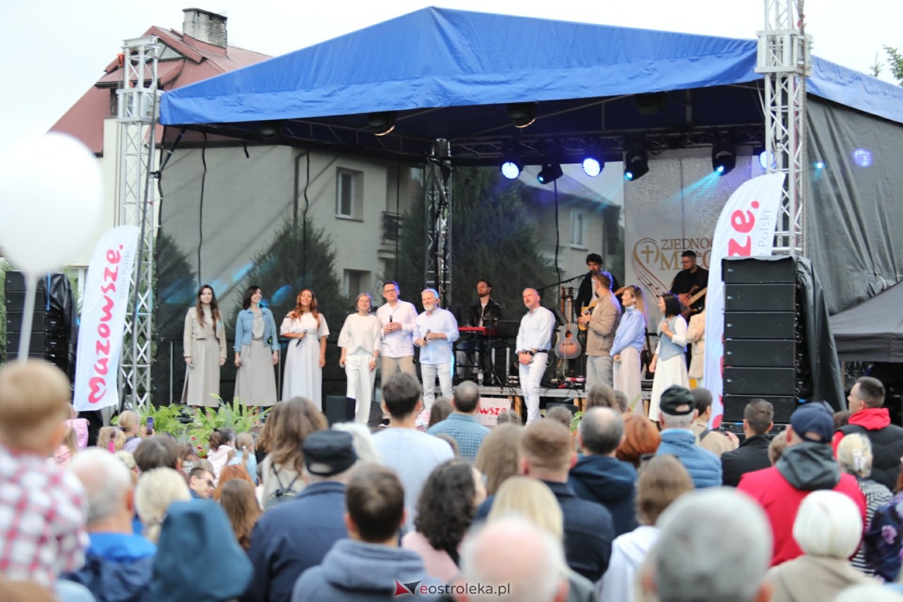 Zjednoczeni dla Miłości - Koncert Uwielbienia w Ostrołęce [04.06.2026] - zdjęcie #48 - eOstroleka.pl