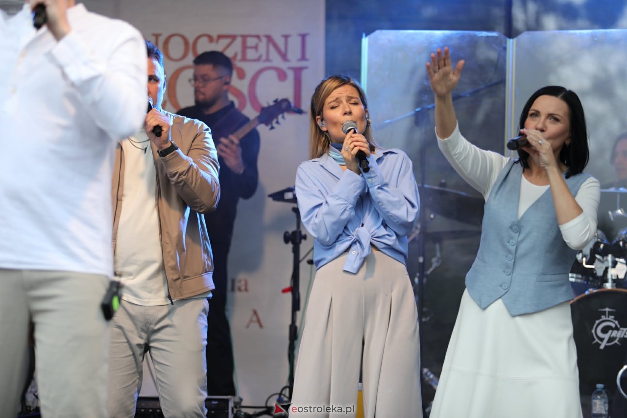 Zjednoczeni dla Miłości - Koncert Uwielbienia w Ostrołęce [04.06.2026] - zdjęcie #47 - eOstroleka.pl