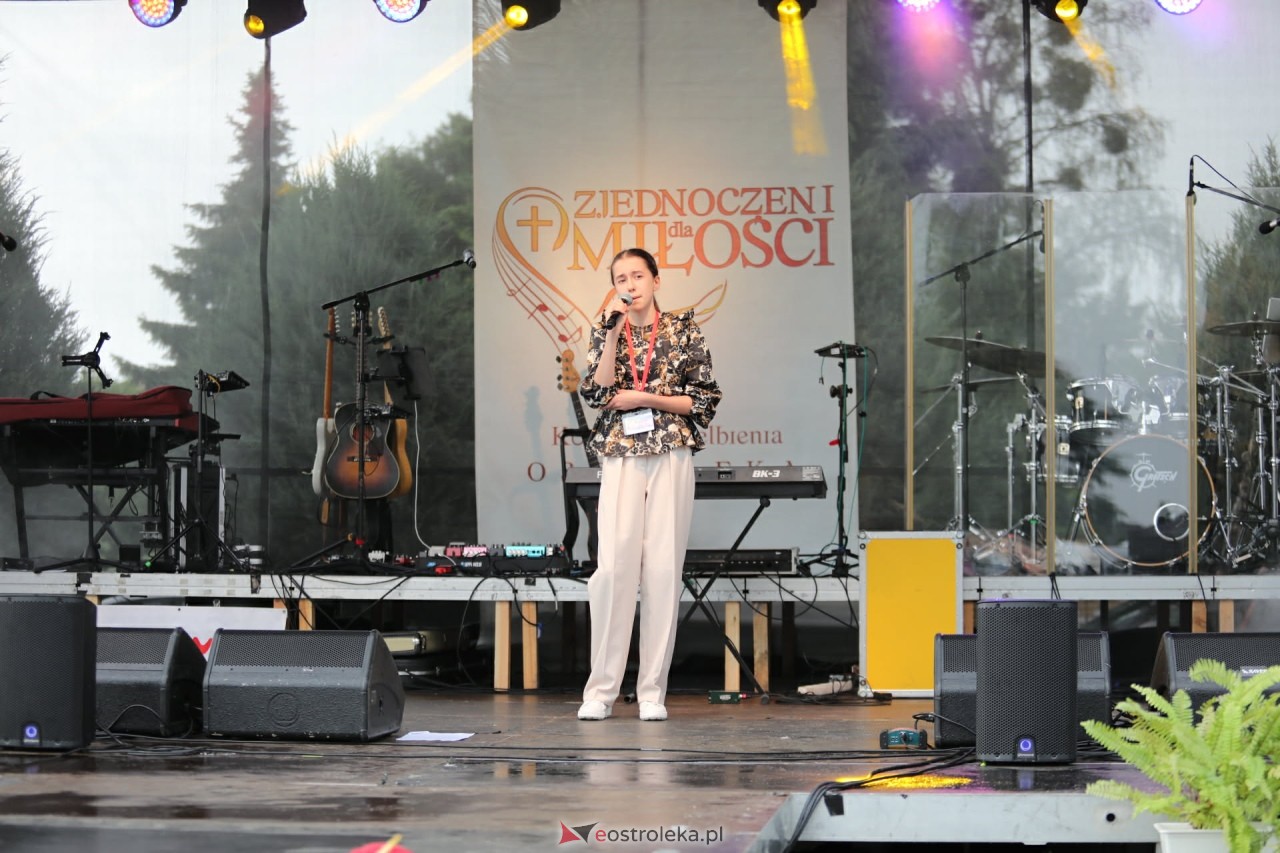 Zjednoczeni dla Miłości - Koncert Uwielbienia w Ostrołęce [04.06.2026] - zdjęcie #42 - eOstroleka.pl