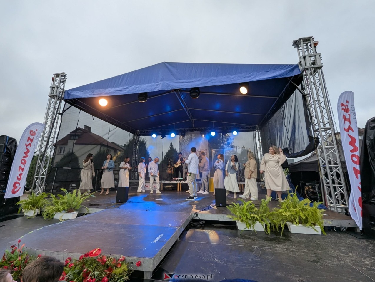 Zjednoczeni dla Miłości - Koncert Uwielbienia w Ostrołęce [04.06.2026] - zdjęcie #38 - eOstroleka.pl
