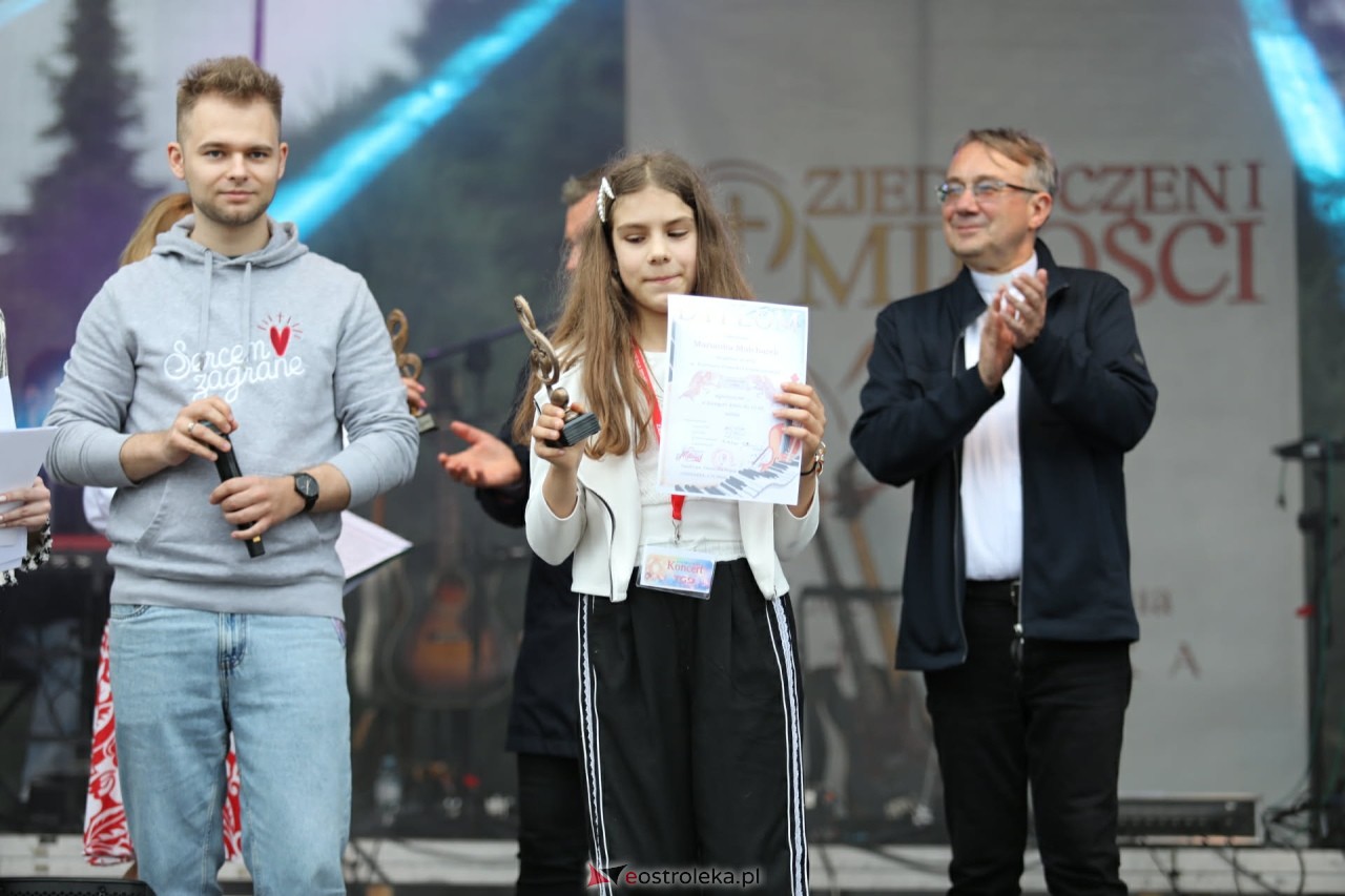 Zjednoczeni dla Miłości - Koncert Uwielbienia w Ostrołęce [04.06.2026] - zdjęcie #35 - eOstroleka.pl