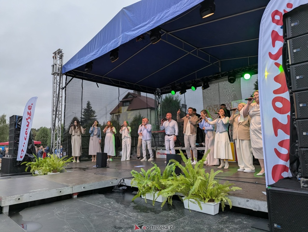 Zjednoczeni dla Miłości - Koncert Uwielbienia w Ostrołęce [04.06.2026] - zdjęcie #32 - eOstroleka.pl