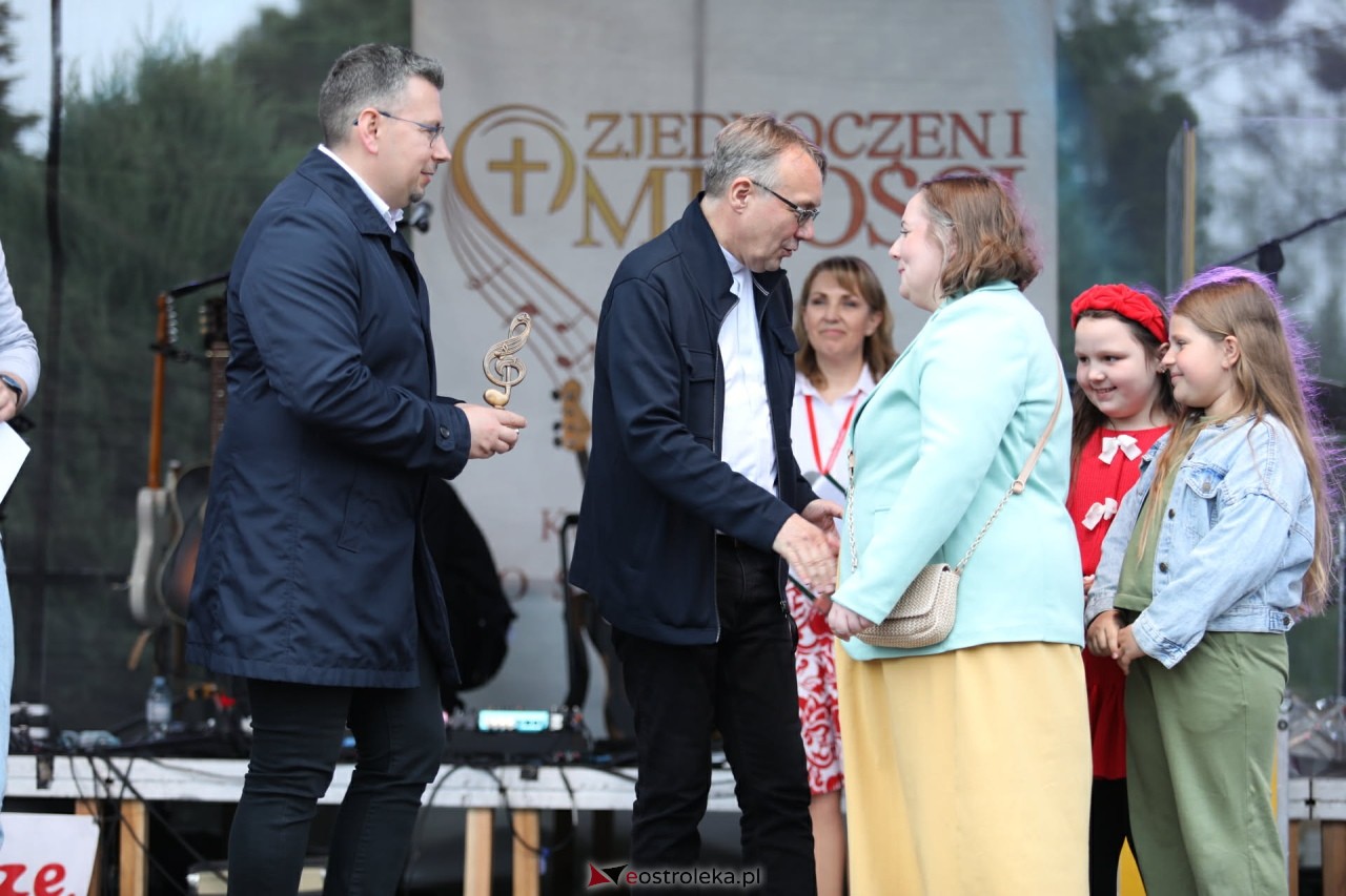 Zjednoczeni dla Miłości - Koncert Uwielbienia w Ostrołęce [04.06.2026] - zdjęcie #26 - eOstroleka.pl