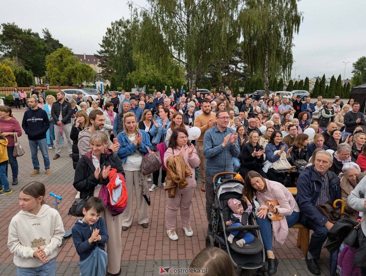 Zjednoczeni dla Miłości - Koncert Uwielbienia w Ostrołęce [04.06.2026] - zdjęcie #18 - eOstroleka.pl