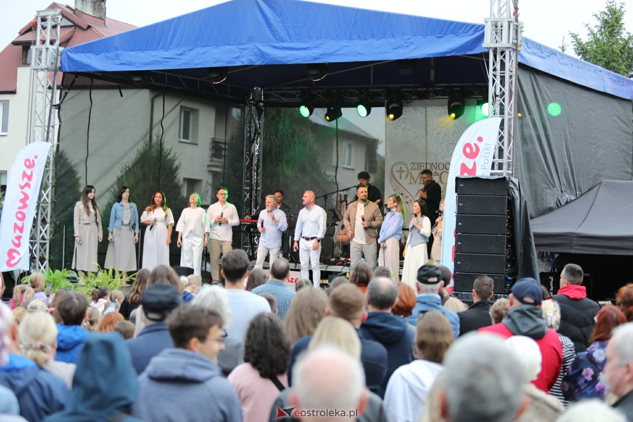 Zjednoczeni dla Miłości - Koncert Uwielbienia w Ostrołęce [04.06.2026] - zdjęcie #13 - eOstroleka.pl