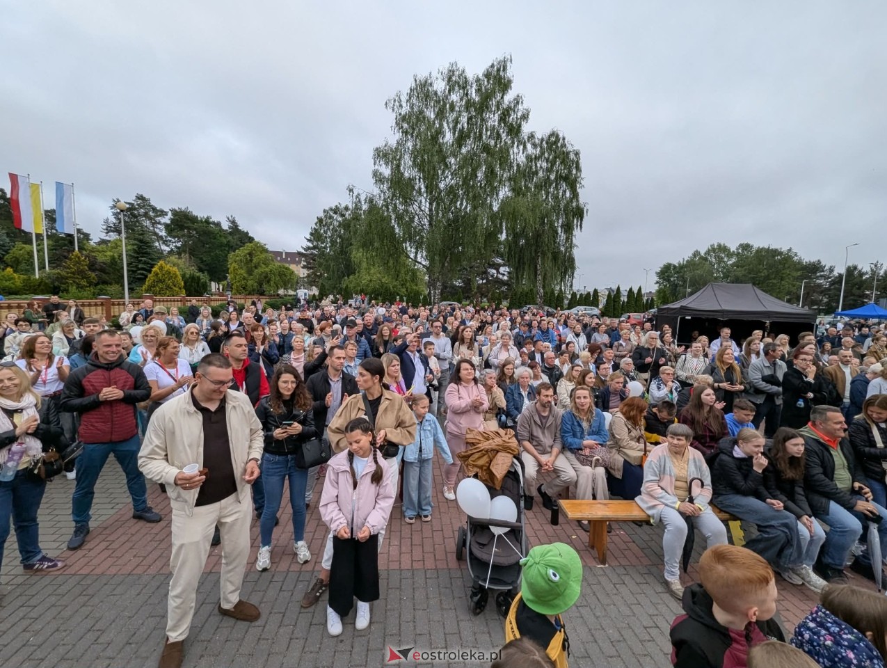 Zjednoczeni dla Miłości - Koncert Uwielbienia w Ostrołęce [04.06.2026] - zdjęcie #6 - eOstroleka.pl