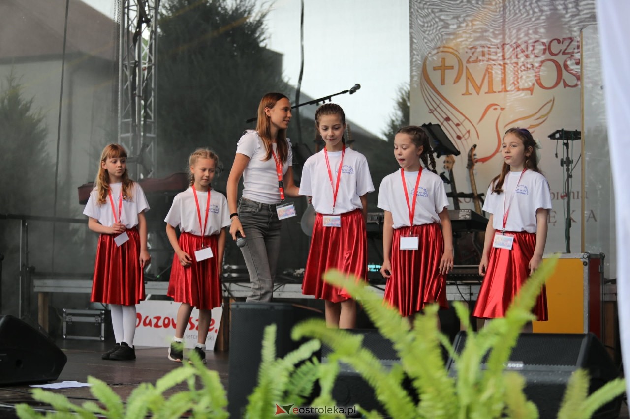 Zjednoczeni dla Miłości - Koncert Uwielbienia w Ostrołęce [04.06.2026] - zdjęcie #3 - eOstroleka.pl