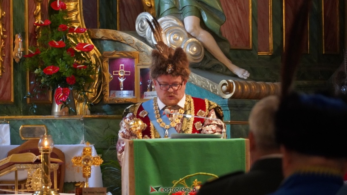 Inauguracja nowych Sióstr i Braci Kurkowych [05.06.2026] - zdjęcie #55 - eOstroleka.pl