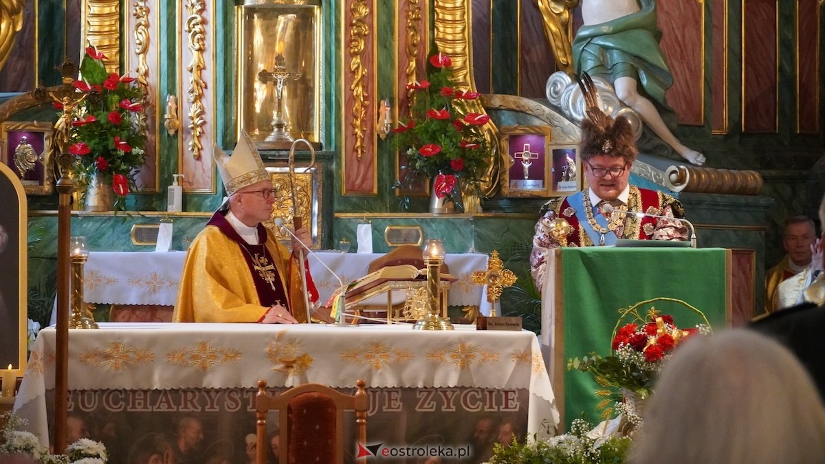 Inauguracja nowych Sióstr i Braci Kurkowych [05.06.2026] - zdjęcie #54 - eOstroleka.pl