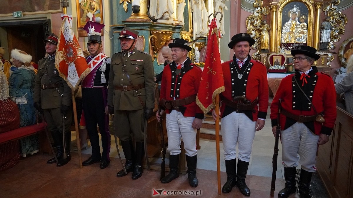 Inauguracja nowych Sióstr i Braci Kurkowych [05.06.2026] - zdjęcie #53 - eOstroleka.pl