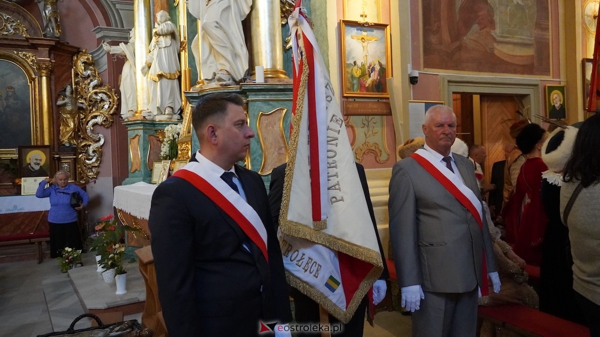Inauguracja nowych Sióstr i Braci Kurkowych [05.06.2026] - zdjęcie #50 - eOstroleka.pl