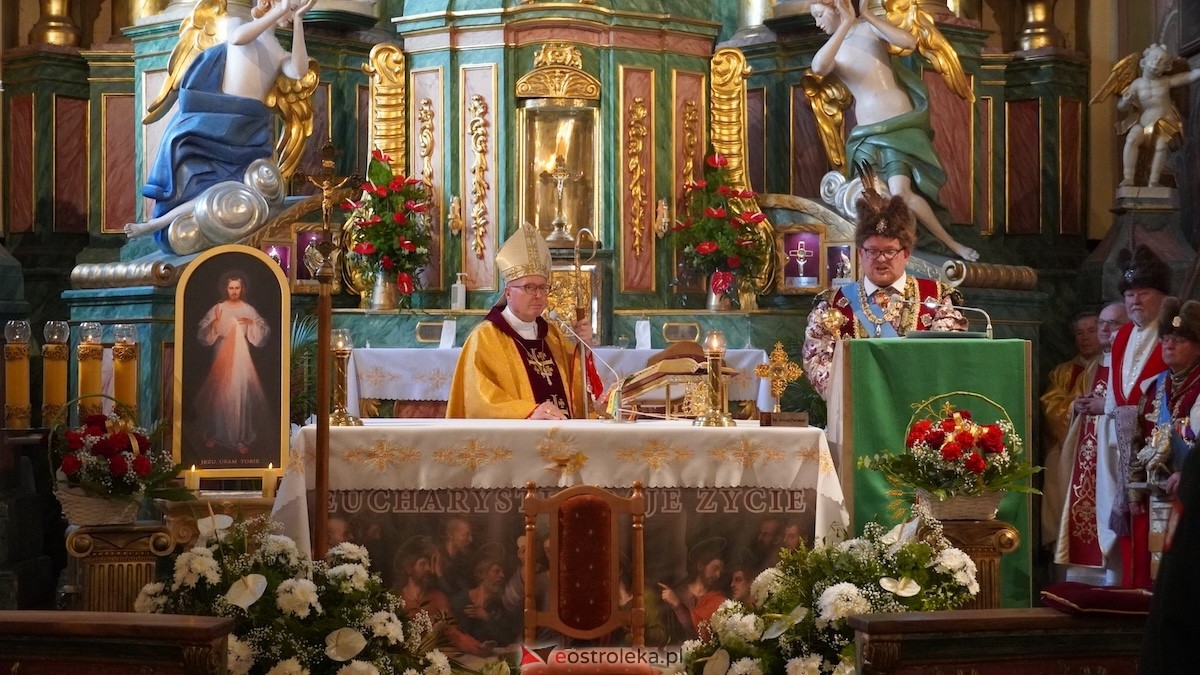Inauguracja nowych Sióstr i Braci Kurkowych [05.06.2026] - zdjęcie #49 - eOstroleka.pl