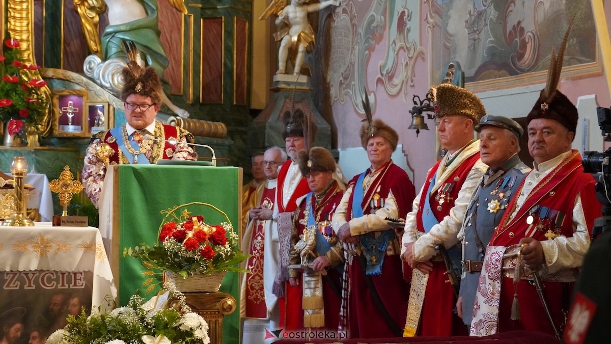 Inauguracja nowych Sióstr i Braci Kurkowych [05.06.2026] - zdjęcie #47 - eOstroleka.pl