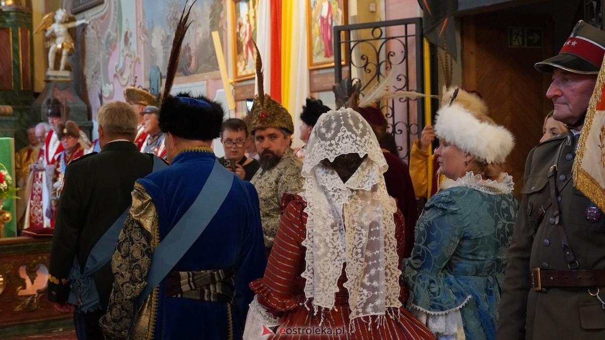 Inauguracja nowych Sióstr i Braci Kurkowych [05.06.2026] - zdjęcie #46 - eOstroleka.pl