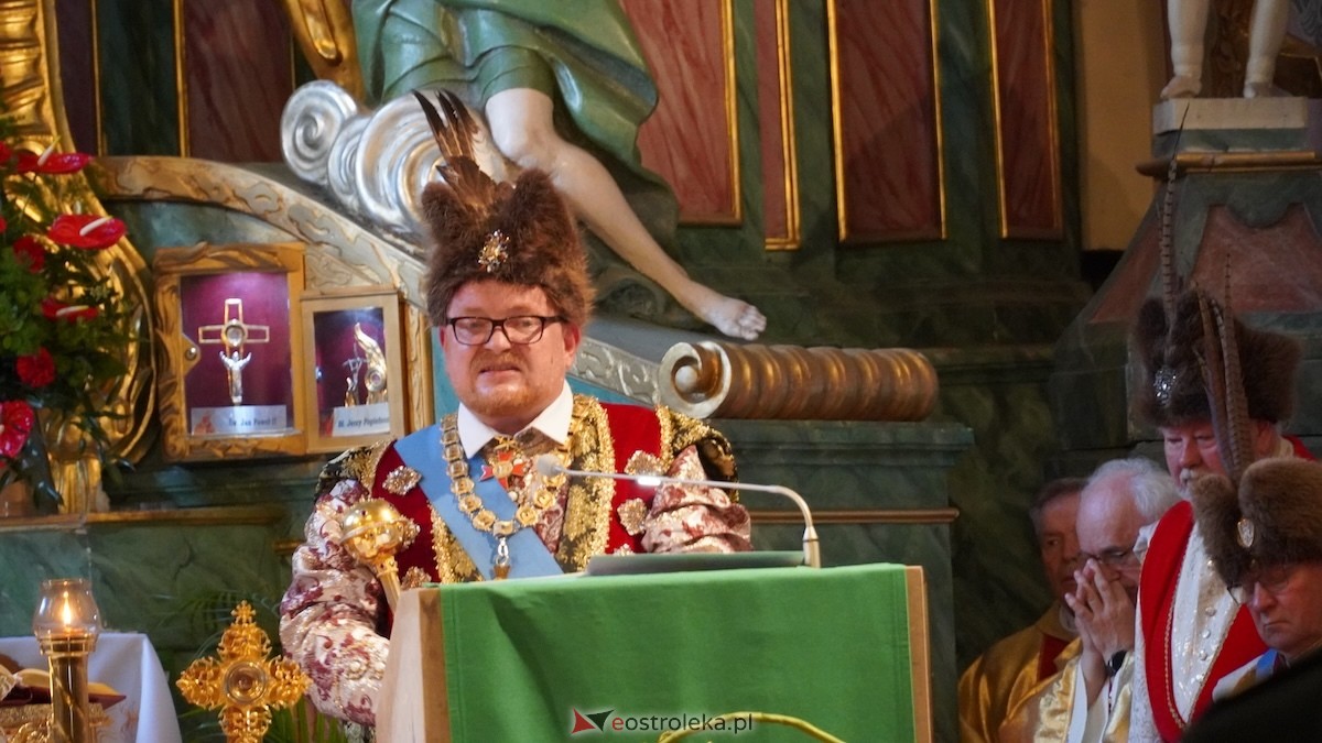 Inauguracja nowych Sióstr i Braci Kurkowych [05.06.2026] - zdjęcie #45 - eOstroleka.pl