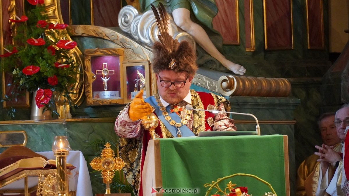 Inauguracja nowych Sióstr i Braci Kurkowych [05.06.2026] - zdjęcie #44 - eOstroleka.pl