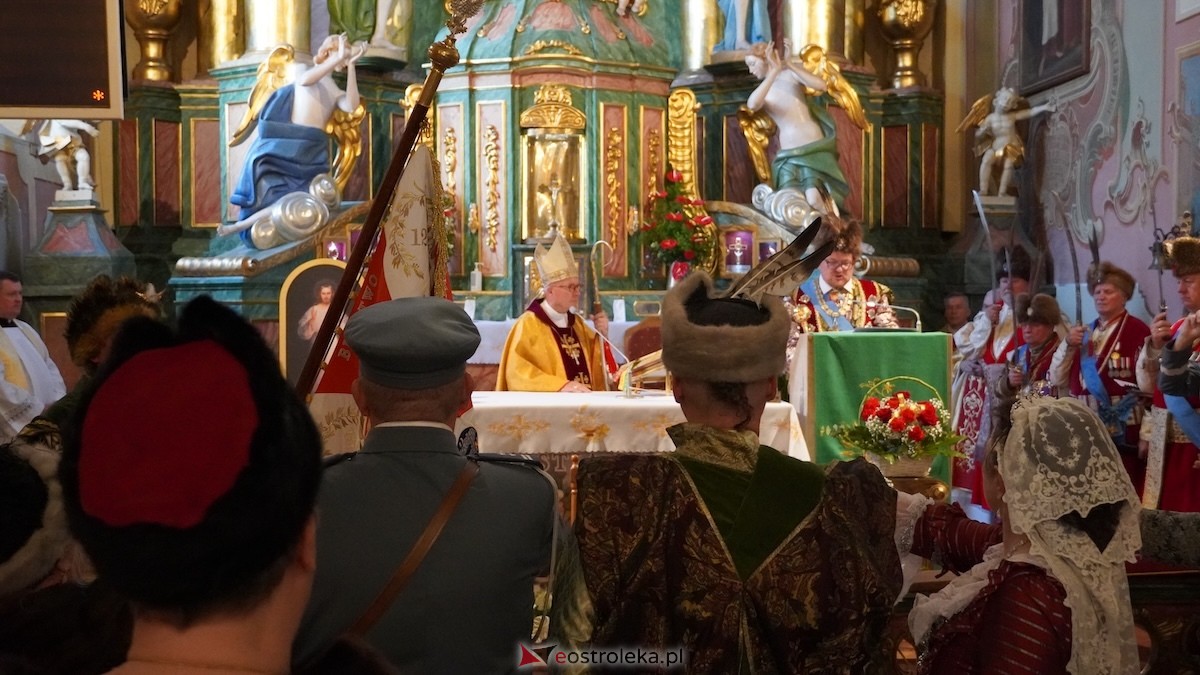 Inauguracja nowych Sióstr i Braci Kurkowych [05.06.2026] - zdjęcie #43 - eOstroleka.pl