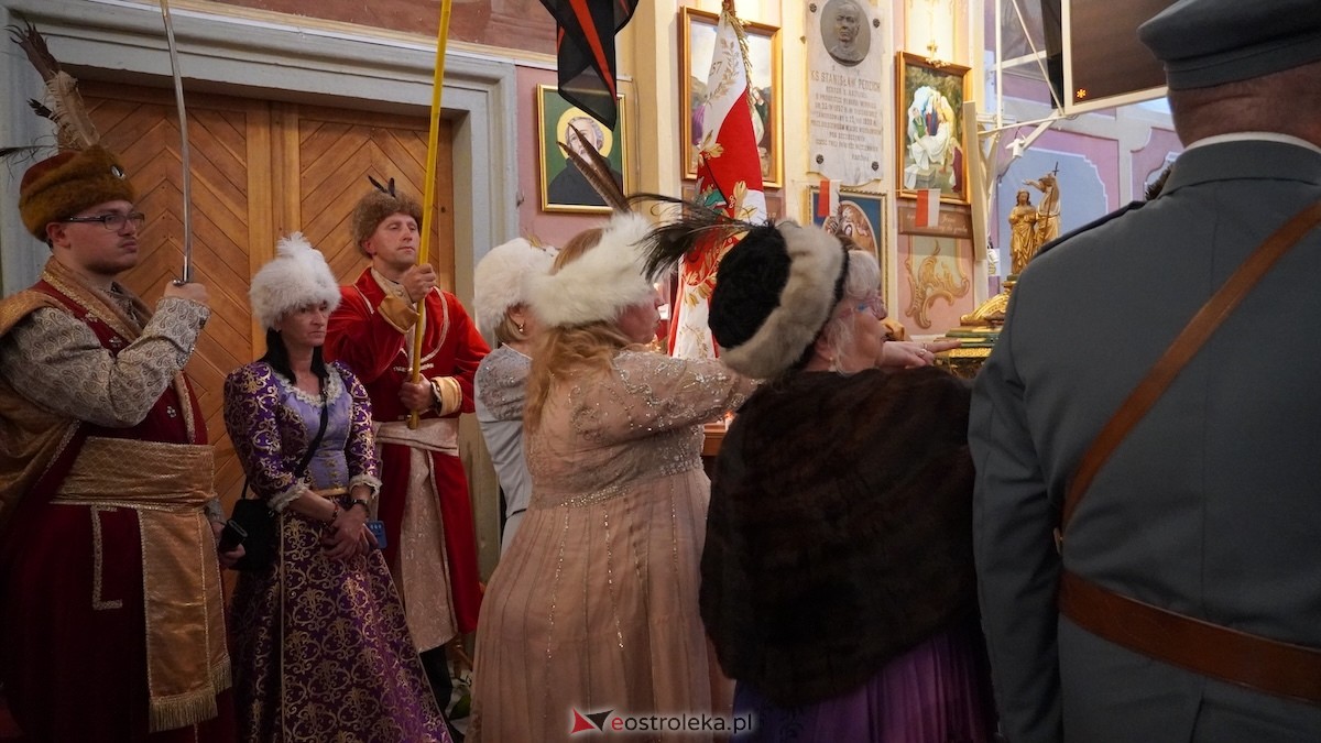 Inauguracja nowych Sióstr i Braci Kurkowych [05.06.2026] - zdjęcie #40 - eOstroleka.pl