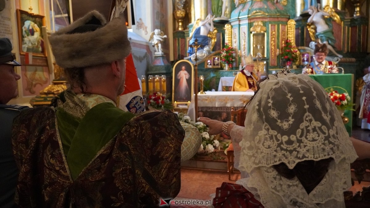 Inauguracja nowych Sióstr i Braci Kurkowych [05.06.2026] - zdjęcie #39 - eOstroleka.pl