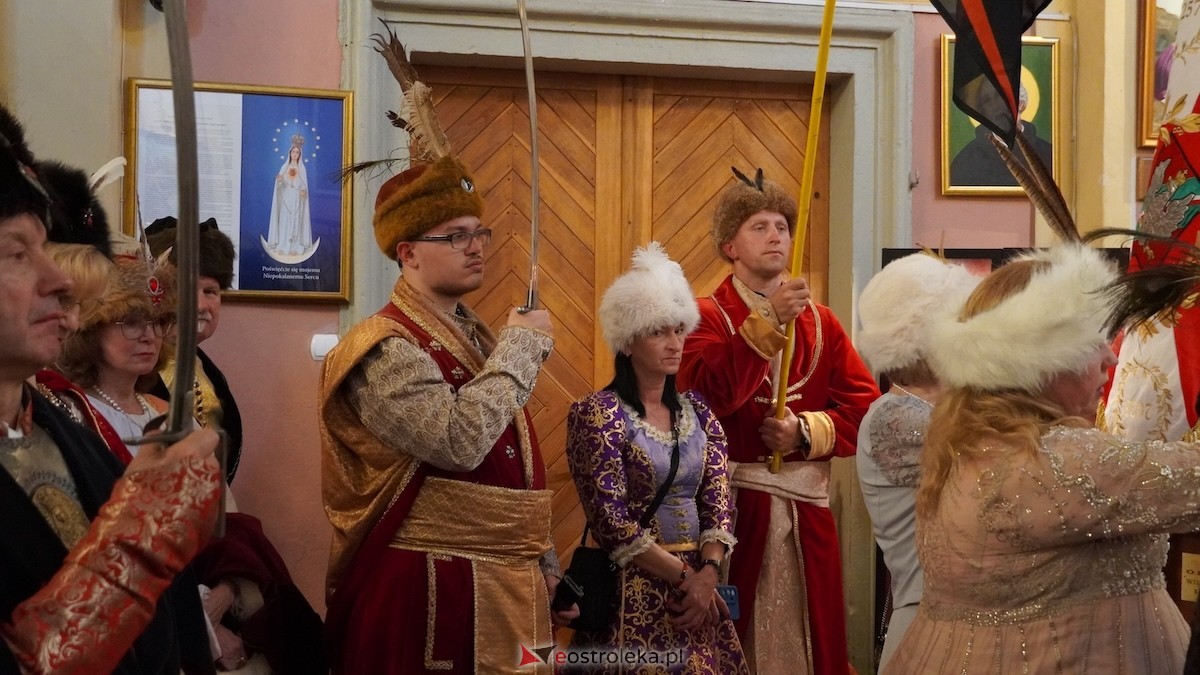Inauguracja nowych Sióstr i Braci Kurkowych [05.06.2026] - zdjęcie #38 - eOstroleka.pl